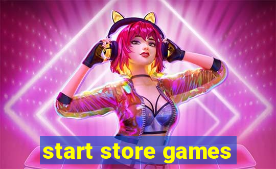 start store games